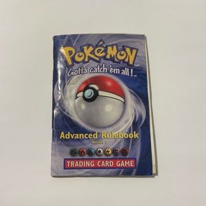 Pokémon Advanced Rulebook Version 3